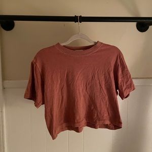 RicherPoorer Crop Top